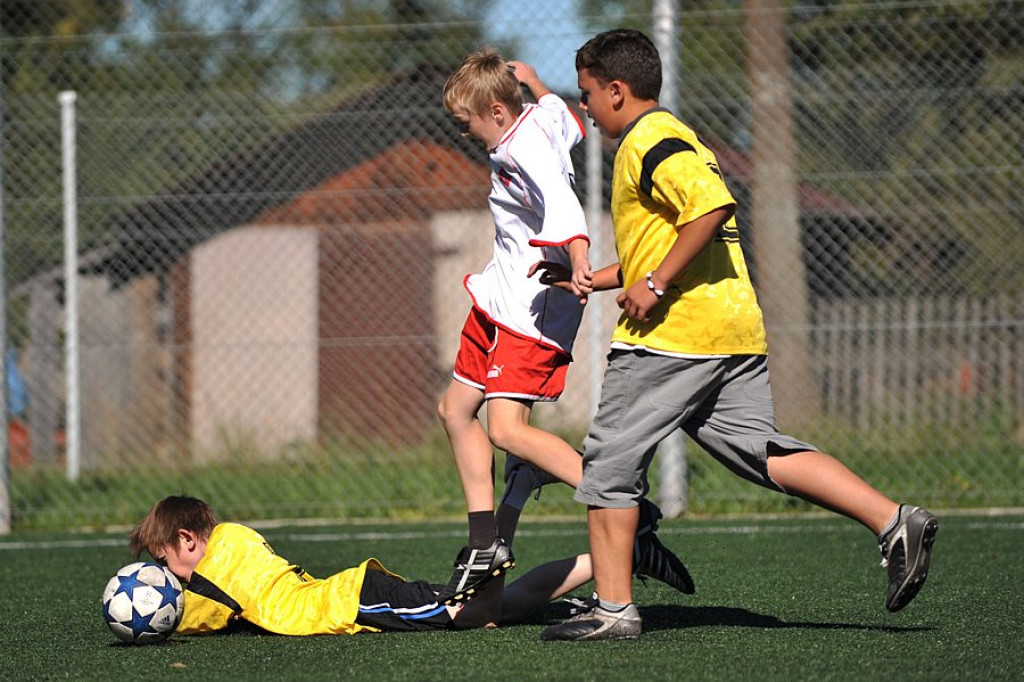 II Turniej Orlika: Tuskowa premier liga