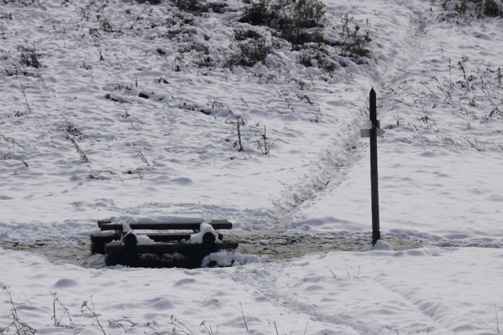 Piękne i zaśnieżone Tatry