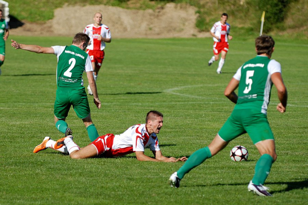 Jesień na podhalańskich boiskach piłkarskich