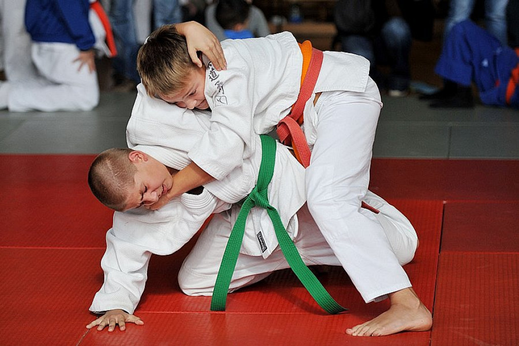 Zakopane: XV Międzynarodowy Turniej Judo