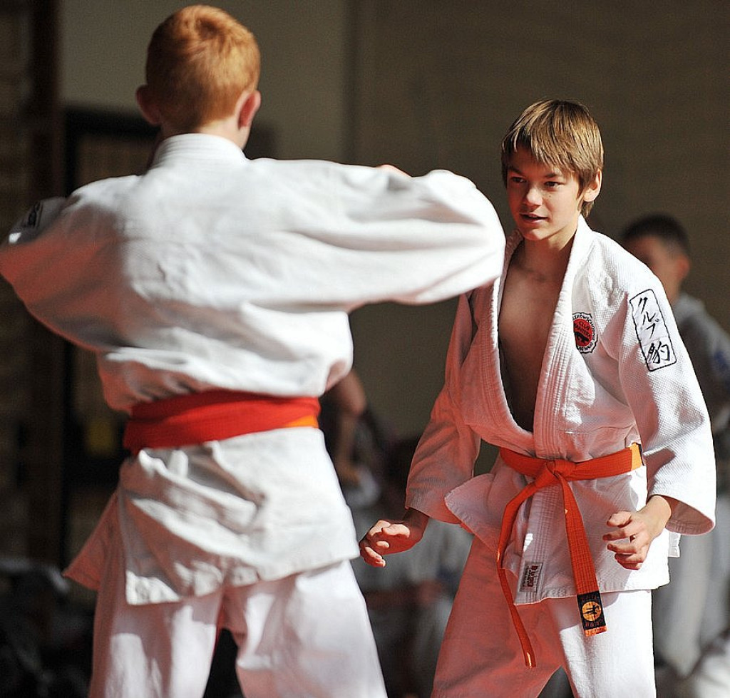 Zakopane: XV Międzynarodowy Turniej Judo