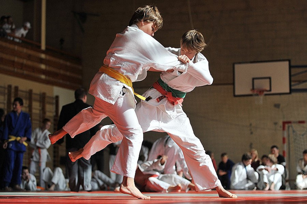Zakopane: XV Międzynarodowy Turniej Judo