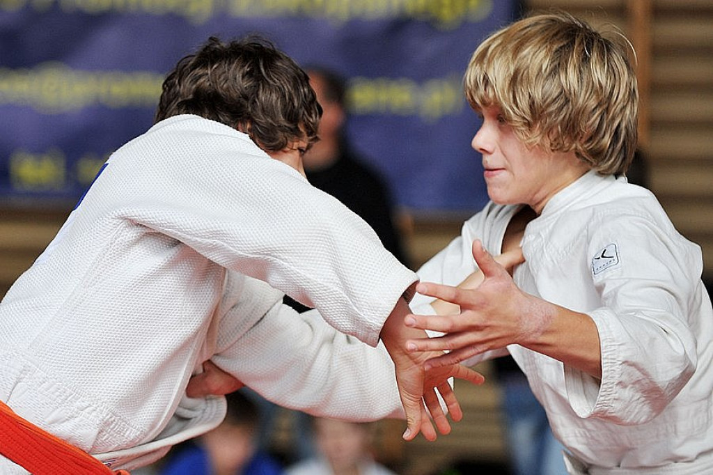 Zakopane: XV Międzynarodowy Turniej Judo