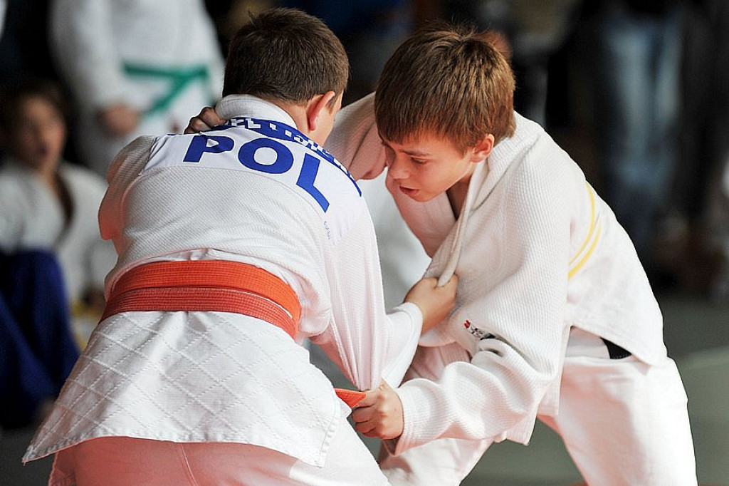 Zakopane: XV Międzynarodowy Turniej Judo
