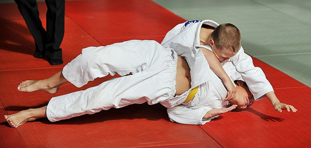 Zakopane: XV Międzynarodowy Turniej Judo