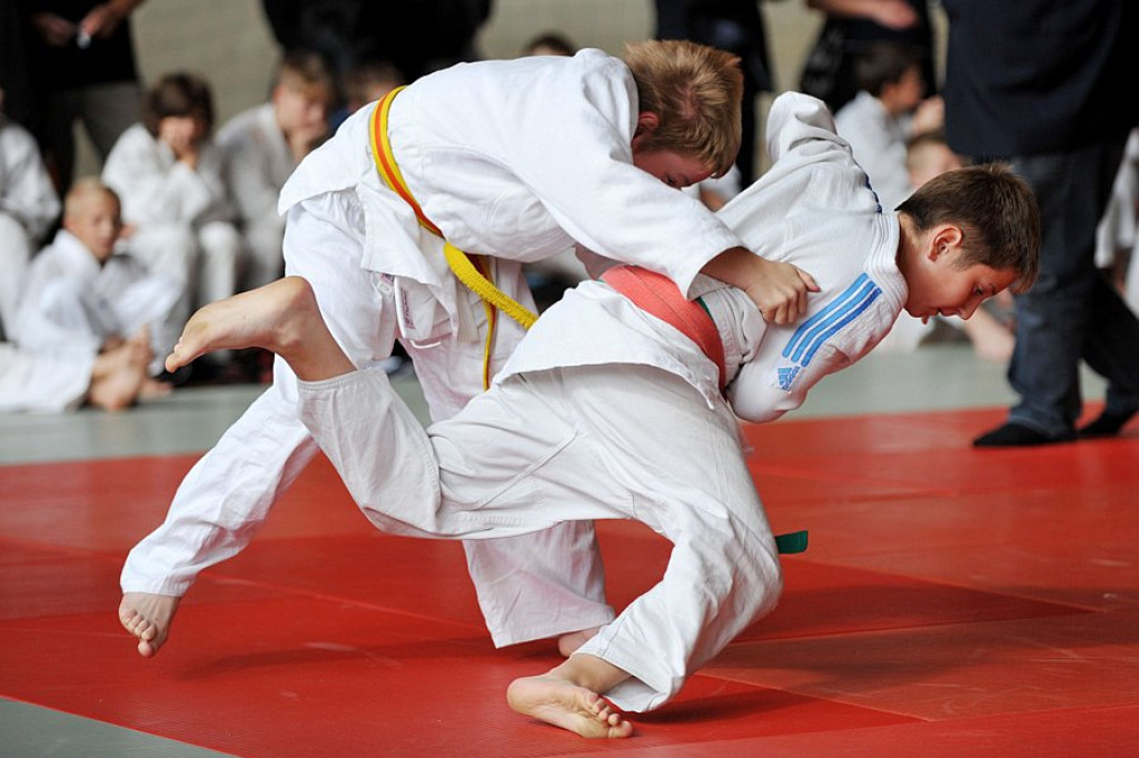 Zakopane: XV Międzynarodowy Turniej Judo