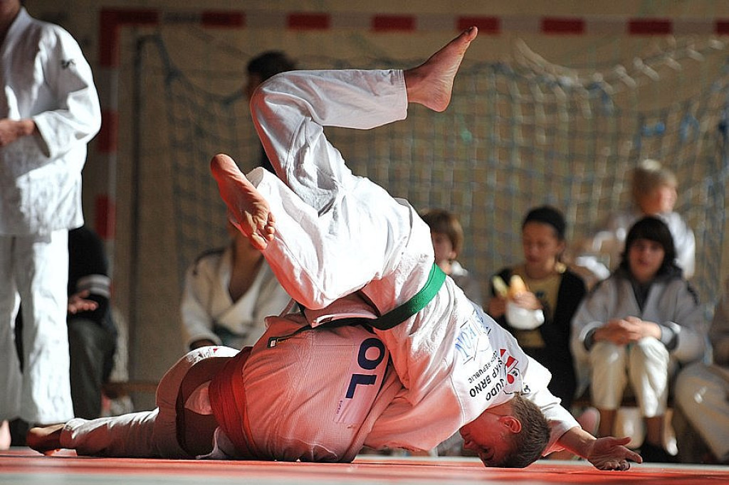 Zakopane: XV Międzynarodowy Turniej Judo