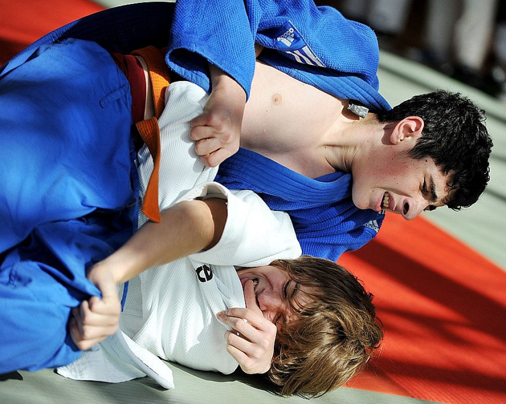 Zakopane: XV Międzynarodowy Turniej Judo