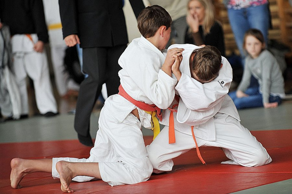 Zakopane: XV Międzynarodowy Turniej Judo