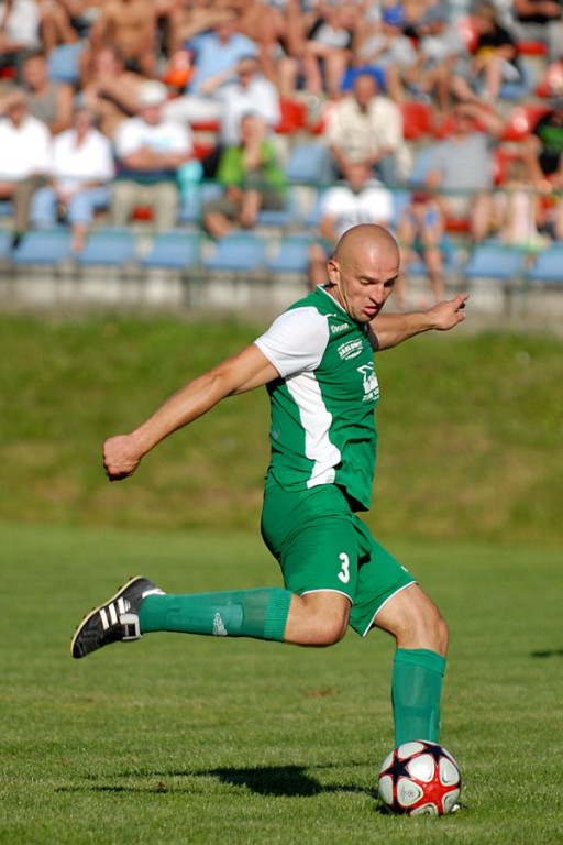 Jesień na podhalańskich boiskach piłkarskich