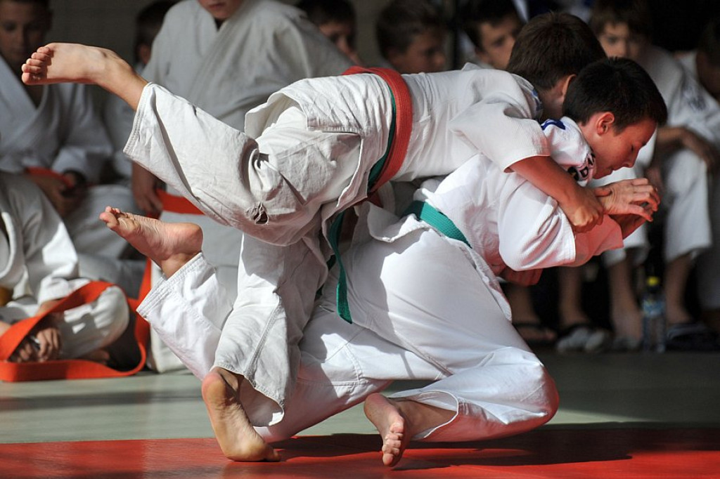 Zakopane: XV Międzynarodowy Turniej Judo