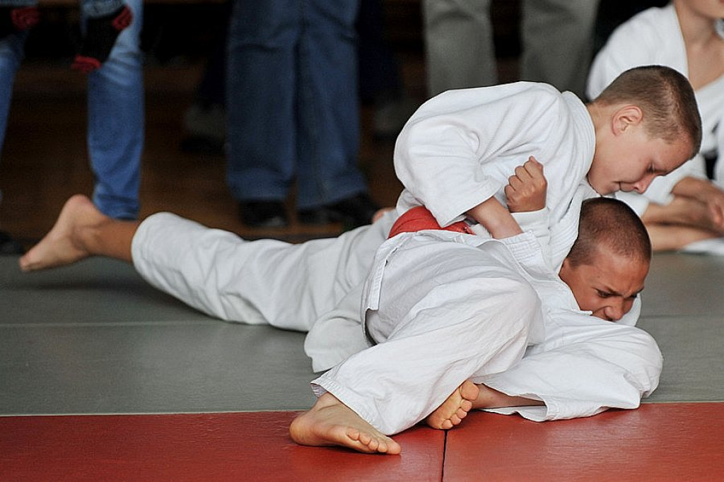 Zakopane: XV Międzynarodowy Turniej Judo