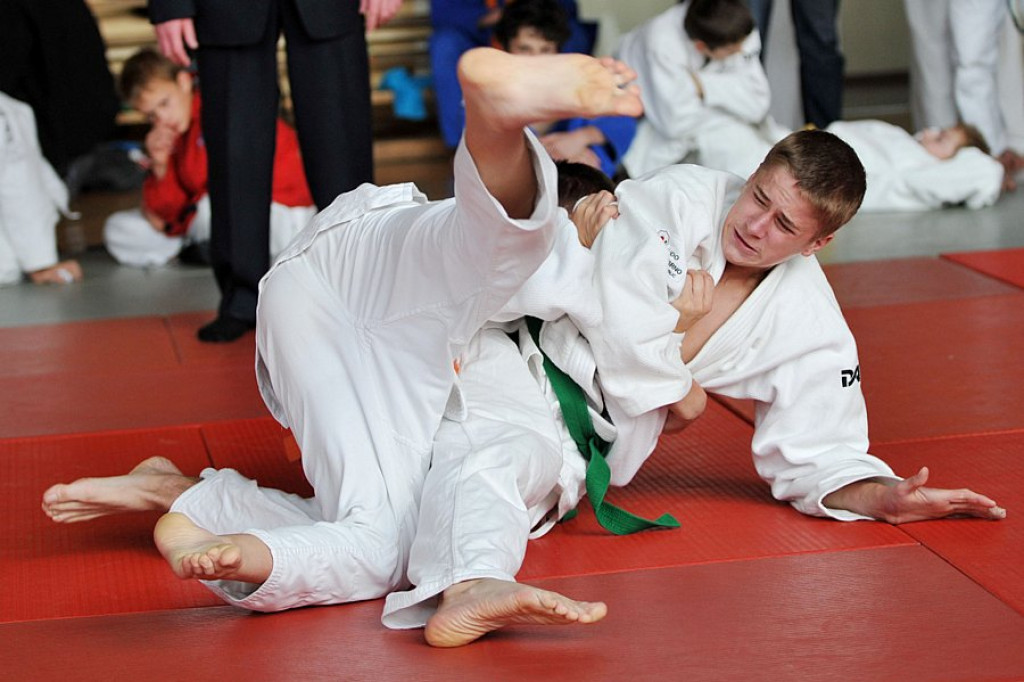 Zakopane: XV Międzynarodowy Turniej Judo