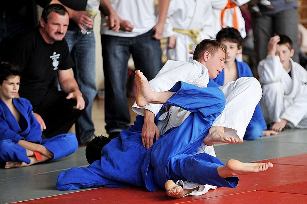 Zakopane: XV Międzynarodowy Turniej Judo