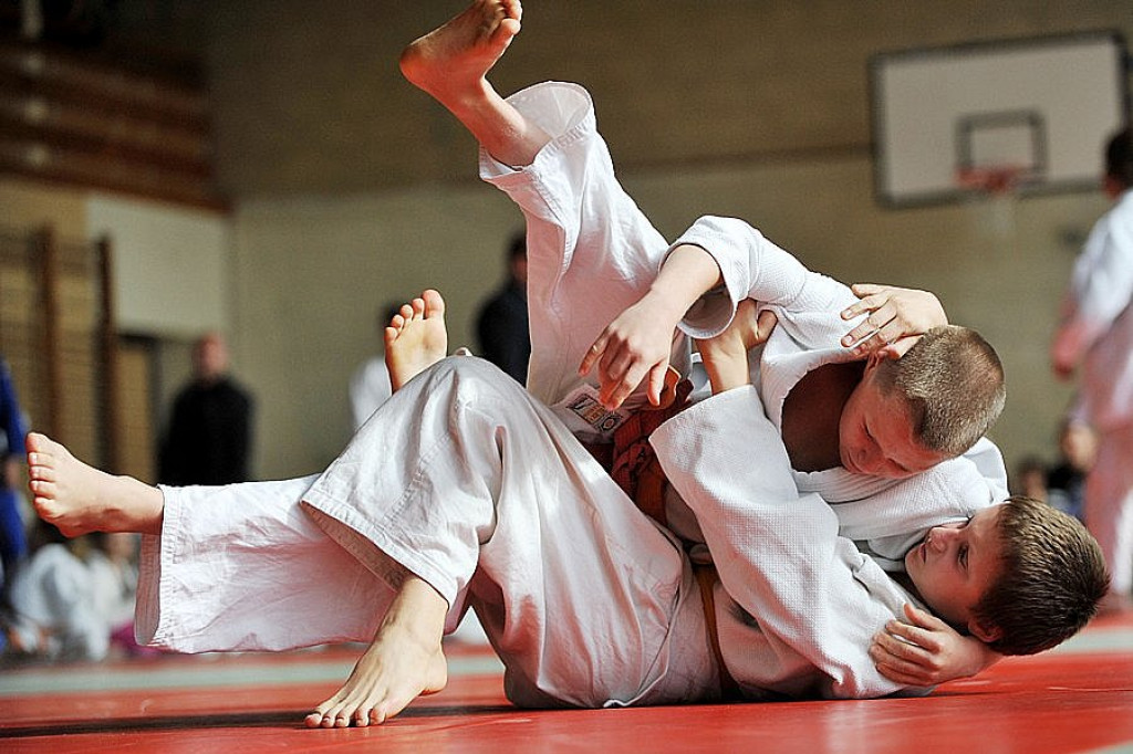 Zakopane: XV Międzynarodowy Turniej Judo