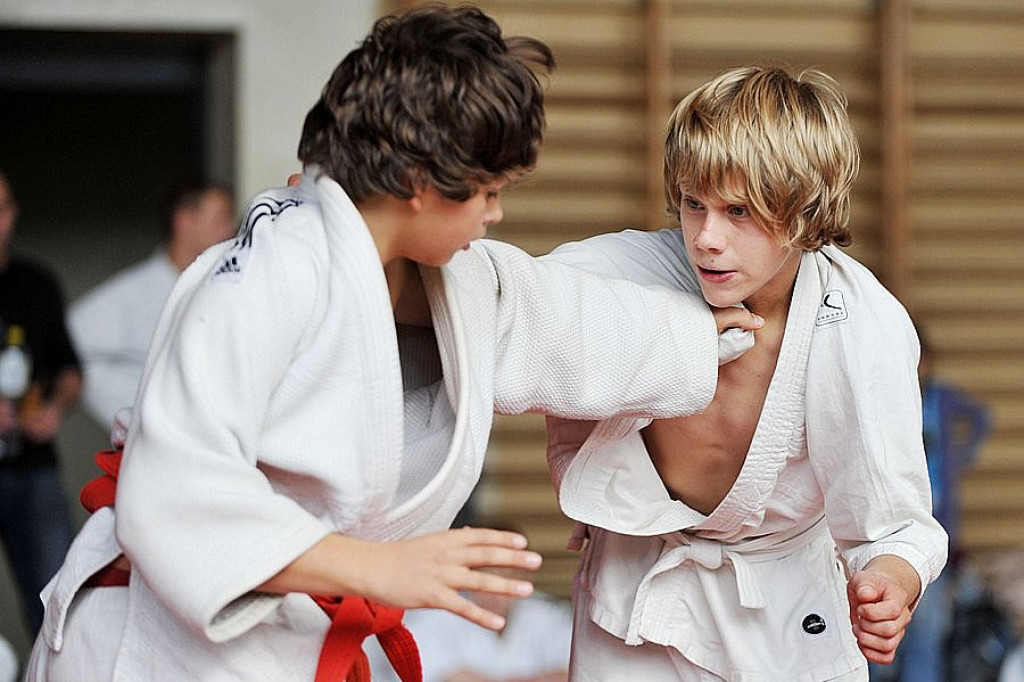 Zakopane: XV Międzynarodowy Turniej Judo