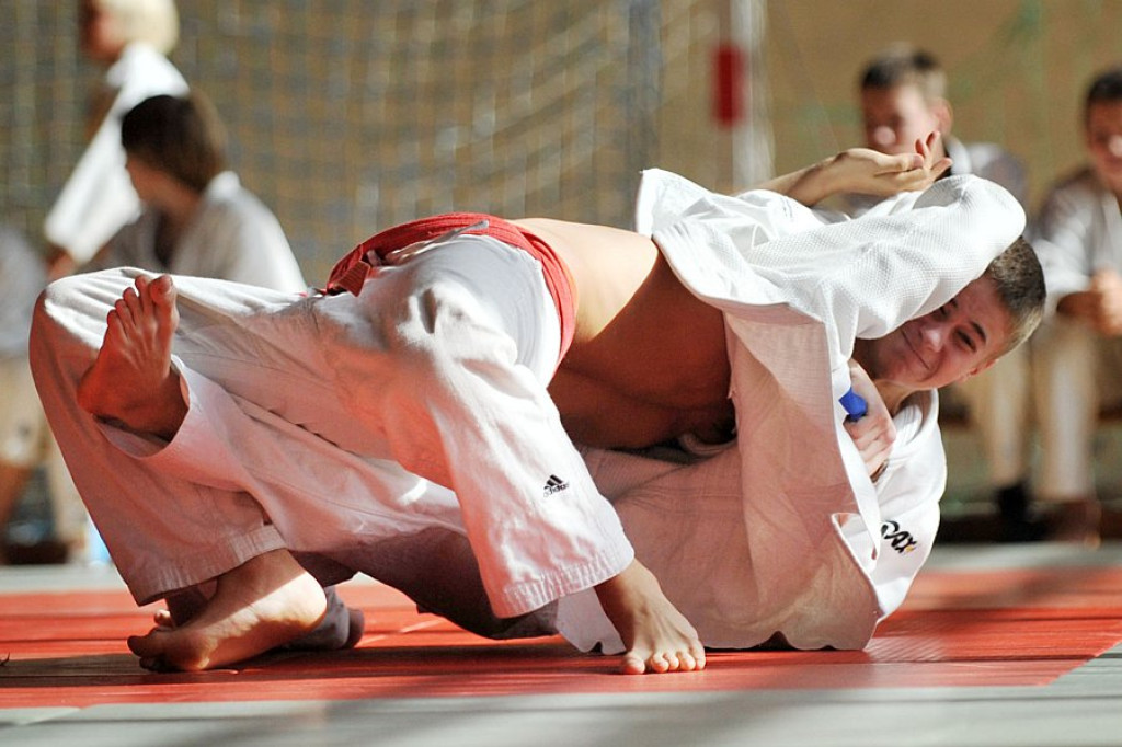 Zakopane: XV Międzynarodowy Turniej Judo