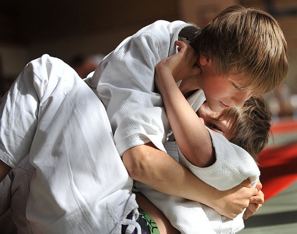 Zakopane: XV Międzynarodowy Turniej Judo