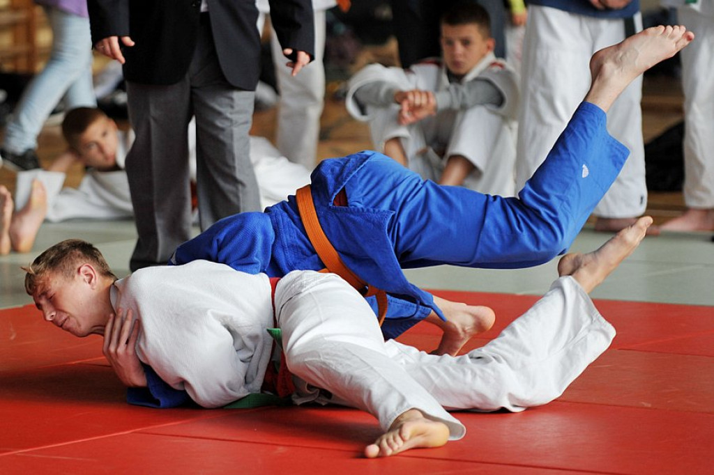 Zakopane: XV Międzynarodowy Turniej Judo