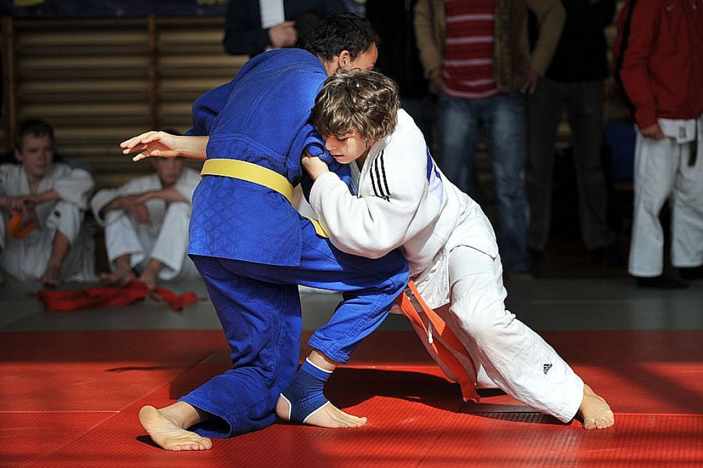 Zakopane: XV Międzynarodowy Turniej Judo