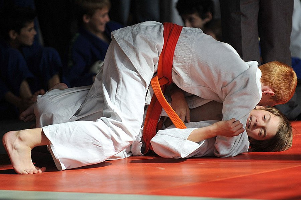Zakopane: XV Międzynarodowy Turniej Judo