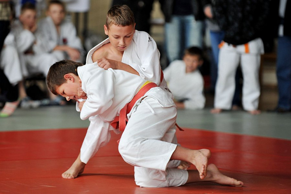 Zakopane: XV Międzynarodowy Turniej Judo