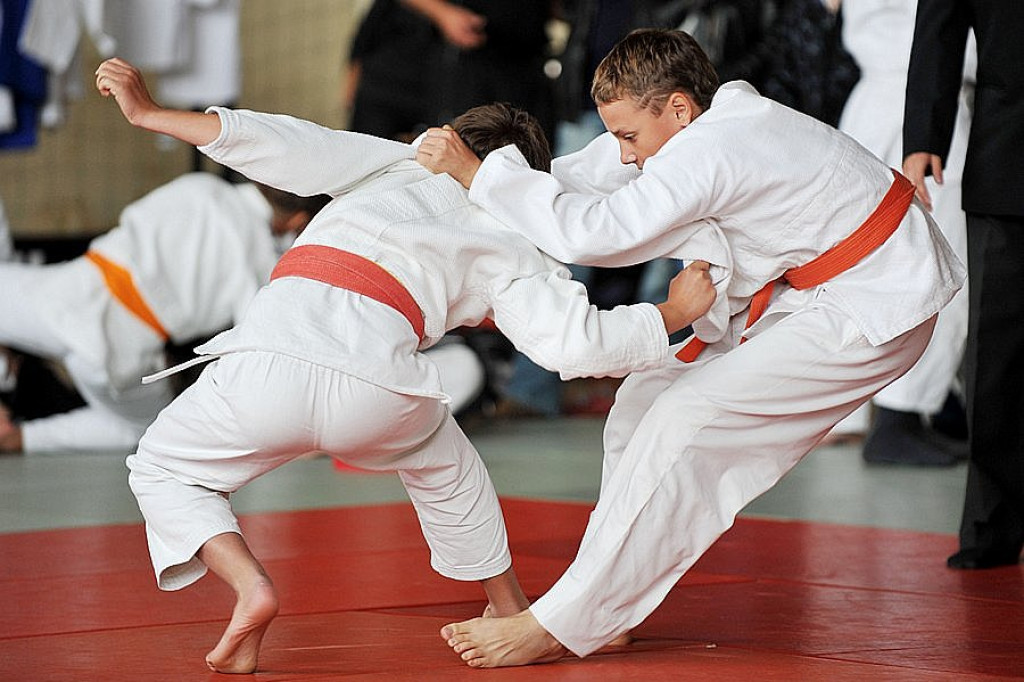 Zakopane: XV Międzynarodowy Turniej Judo
