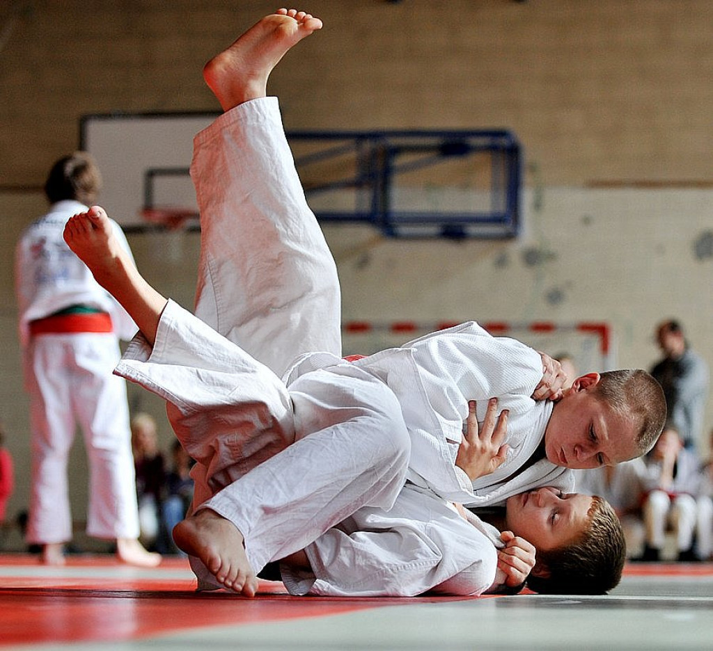 Zakopane: XV Międzynarodowy Turniej Judo