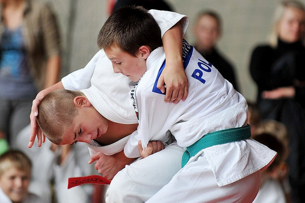 Zakopane: XV Międzynarodowy Turniej Judo
