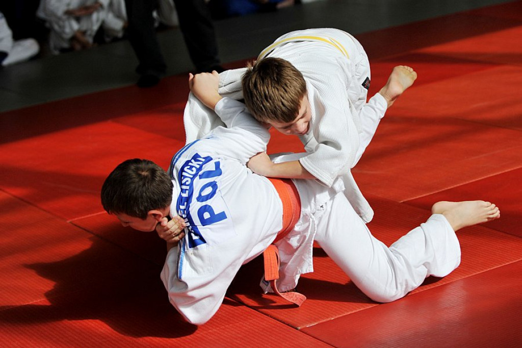 Zakopane: XV Międzynarodowy Turniej Judo