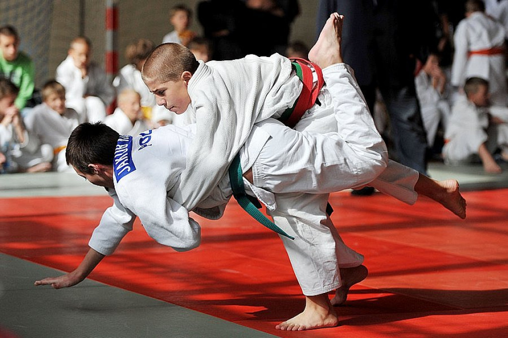 Zakopane: XV Międzynarodowy Turniej Judo