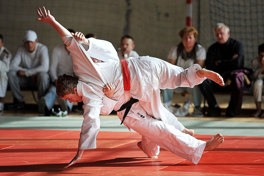 Zakopane: XV Międzynarodowy Turniej Judo