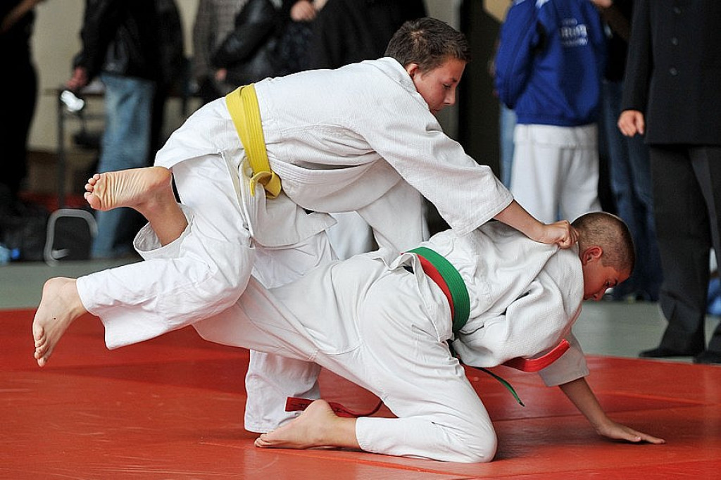 Zakopane: XV Międzynarodowy Turniej Judo