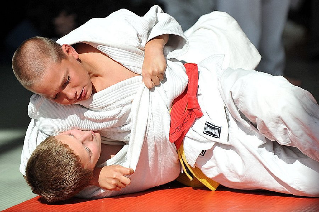 Zakopane: XV Międzynarodowy Turniej Judo
