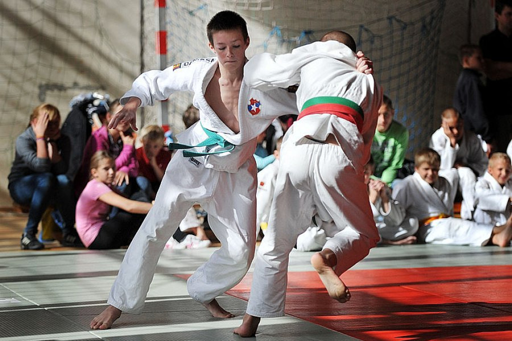 Zakopane: XV Międzynarodowy Turniej Judo
