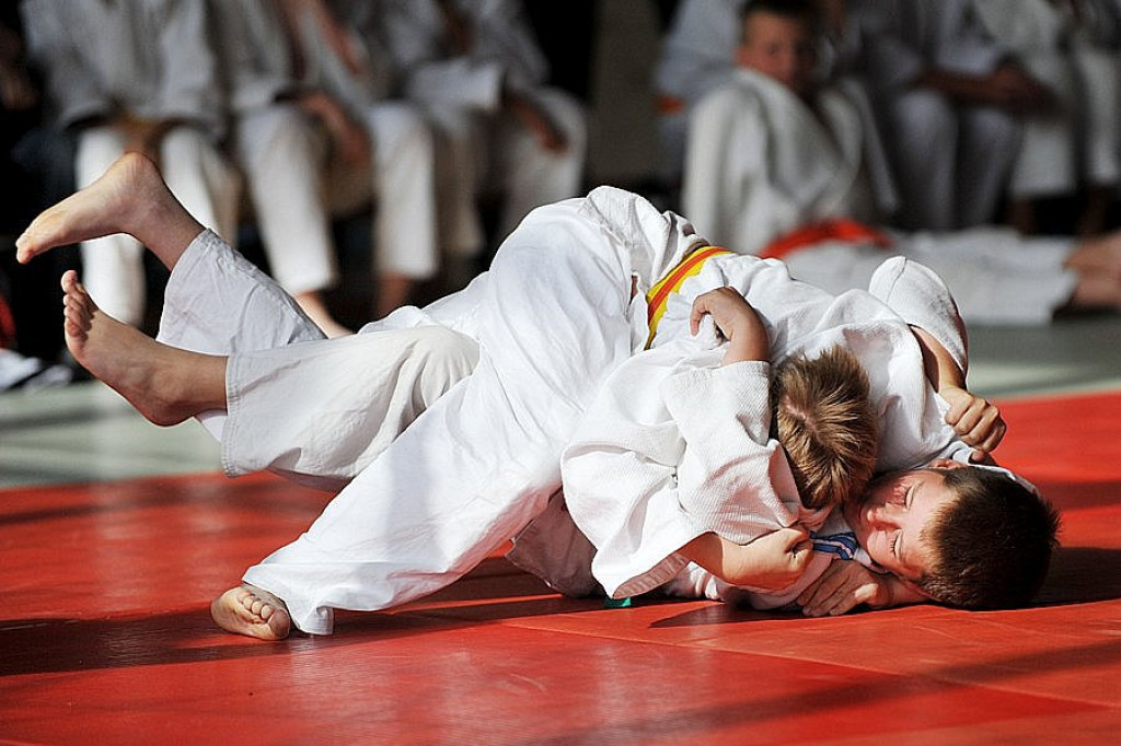 Zakopane: XV Międzynarodowy Turniej Judo