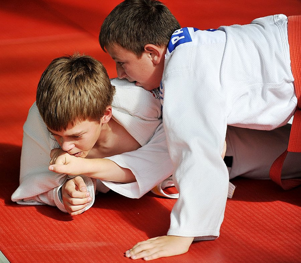 Zakopane: XV Międzynarodowy Turniej Judo