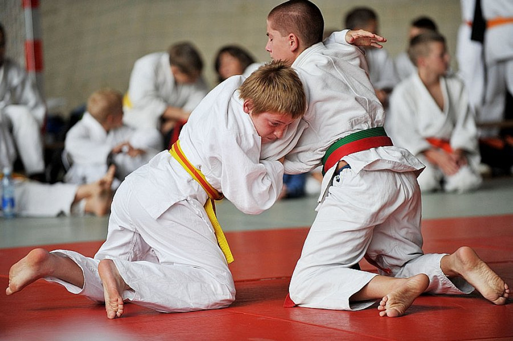 Zakopane: XV Międzynarodowy Turniej Judo