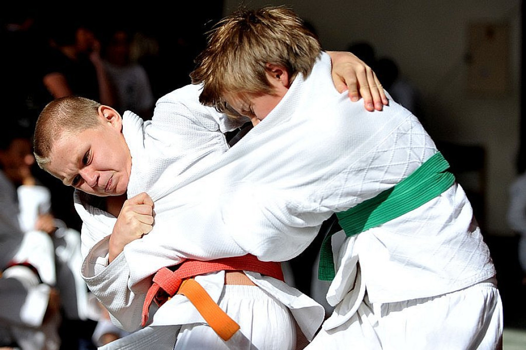 Zakopane: XV Międzynarodowy Turniej Judo
