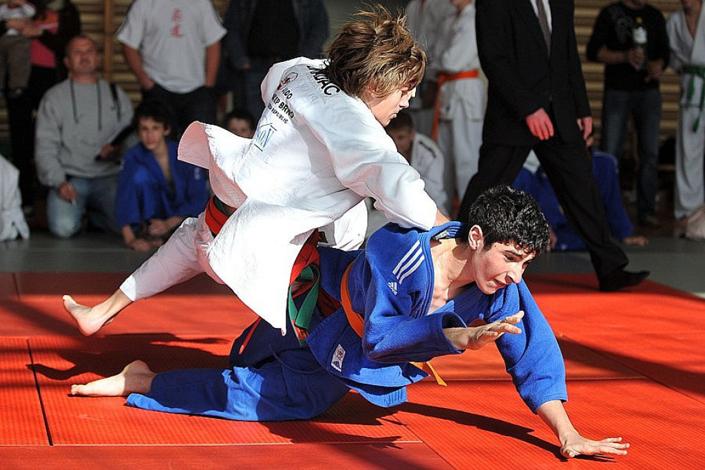 Zakopane: XV Międzynarodowy Turniej Judo