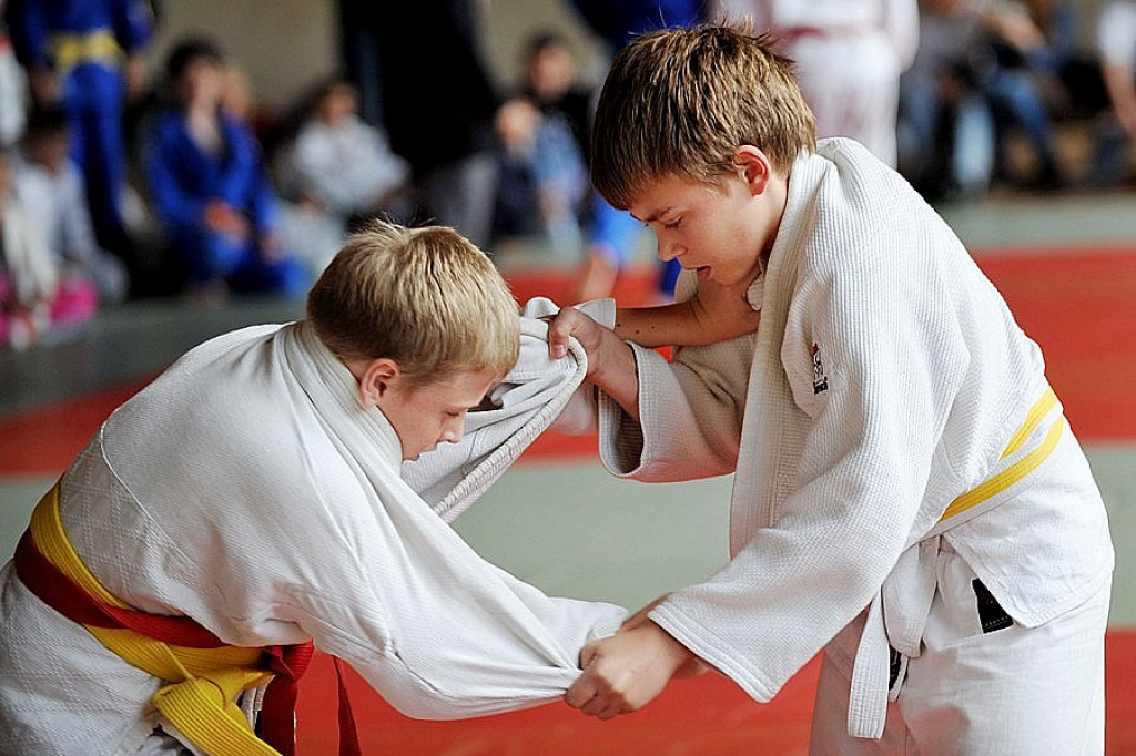 Zakopane: XV Międzynarodowy Turniej Judo
