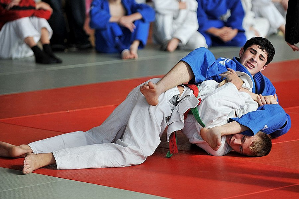 Zakopane: XV Międzynarodowy Turniej Judo