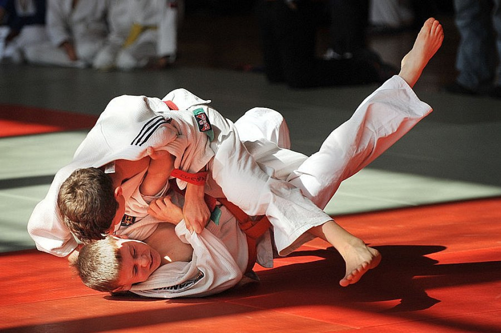 Zakopane: XV Międzynarodowy Turniej Judo