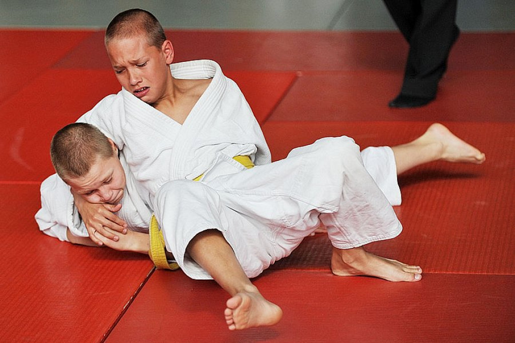 Zakopane: XV Międzynarodowy Turniej Judo