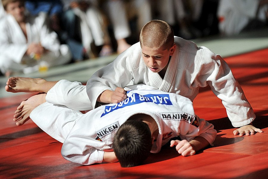 Zakopane: XV Międzynarodowy Turniej Judo