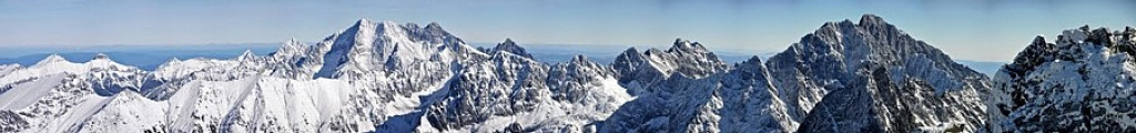 Październikowa wyprawa na Rysy