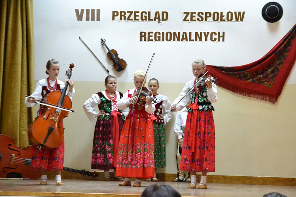 Łopuszna: Z miłości do folkloru