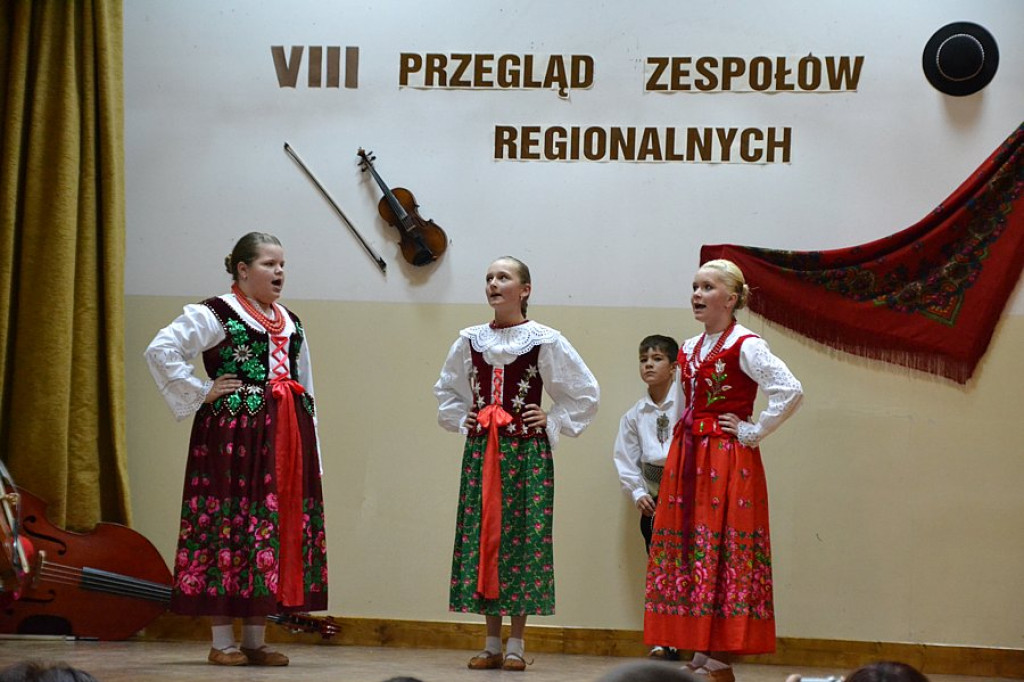 Łopuszna: Z miłości do folkloru