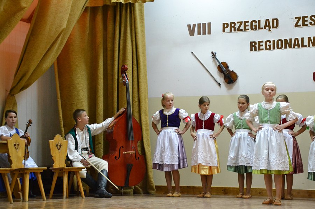 Łopuszna: Z miłości do folkloru