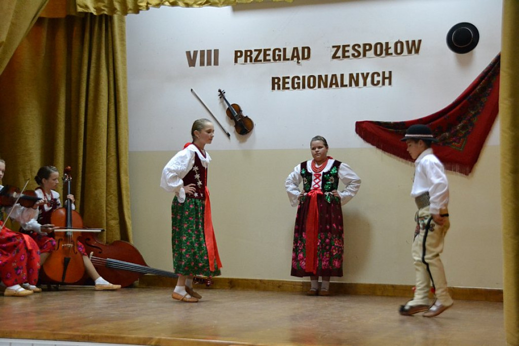 Łopuszna: Z miłości do folkloru